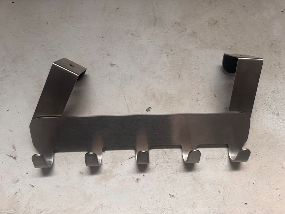 Cuier ikea inox
