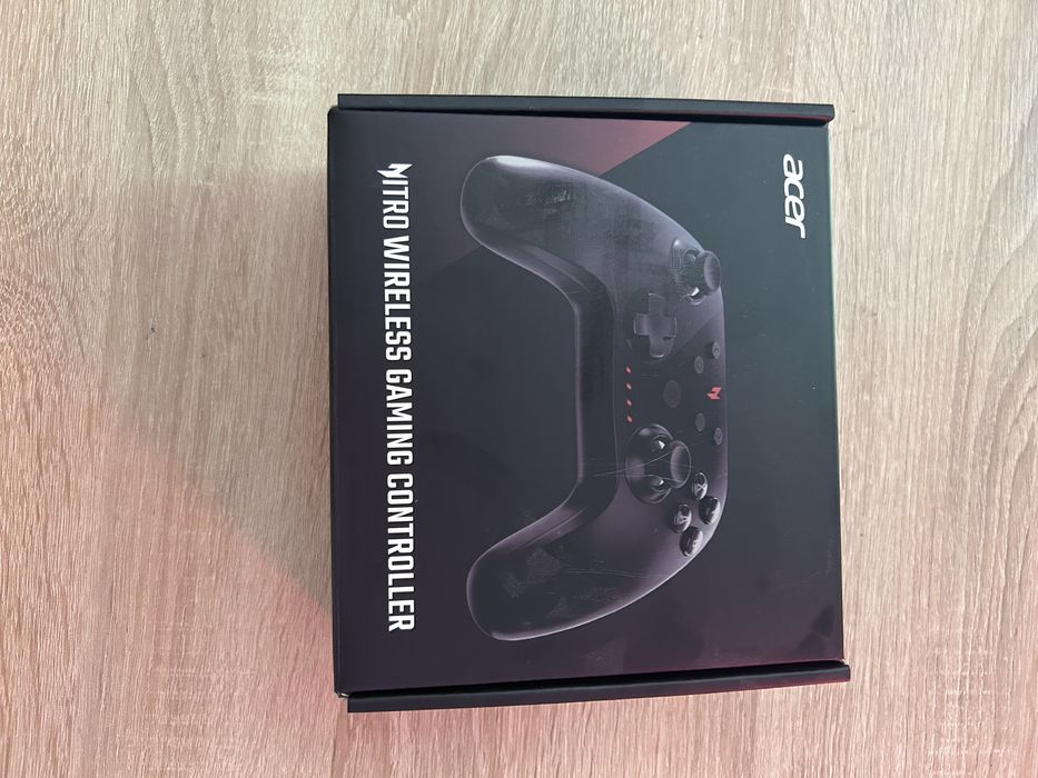 Controller Nitro Wireless Gaming
