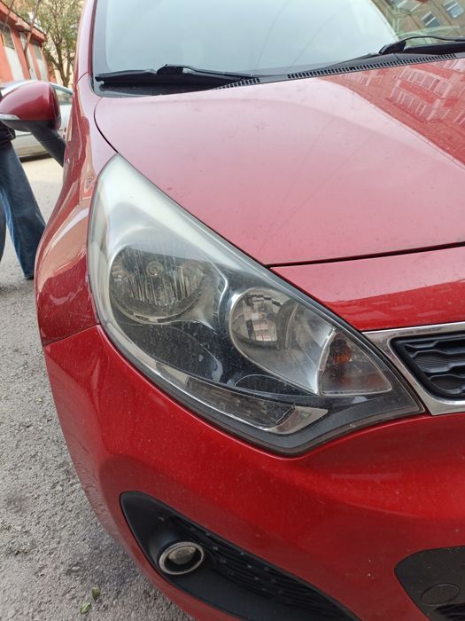 Фары автомобильные