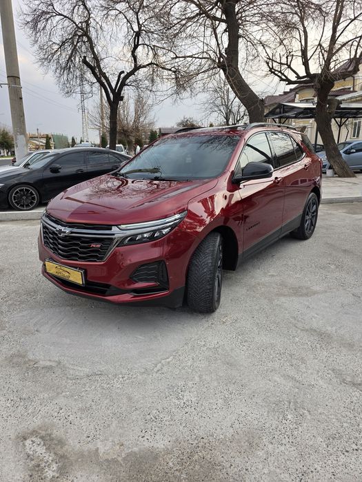 Equinox sotiladi eng fuli kraskasi toza