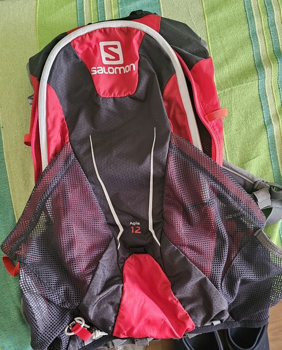 Раница  Salomon 12l