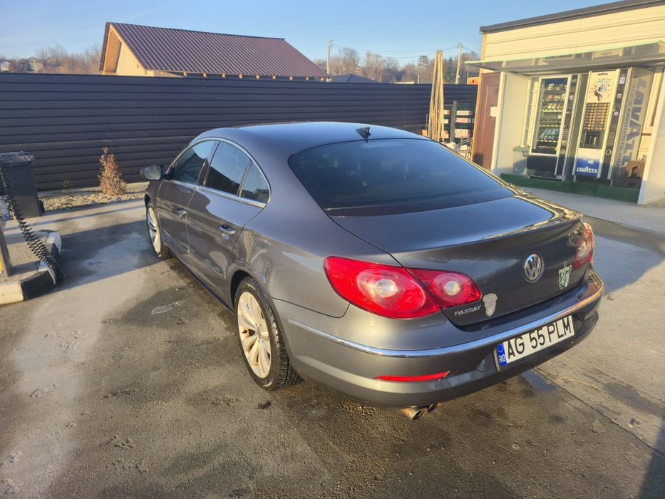 Vand Passat cc 2009 2 lt 140cv