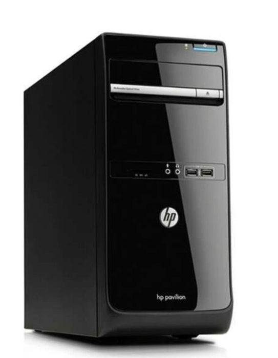 Системный блок i3 12100 h610m