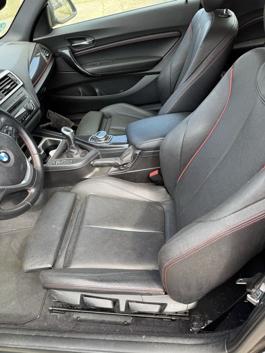 Dezmembrez BMW SERIA 1 F20 , F21 , F30, F31