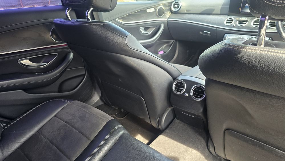 Dezmembrez Mercedes W213 E class E200 E220 E250 E300 E350 motor cutie