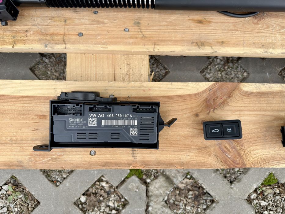 Автоматичен багажник AUDI A7 C7 4G Комплкет