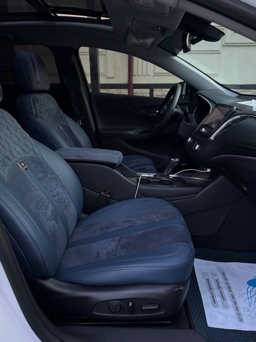 Malibu 2.   2019-yil