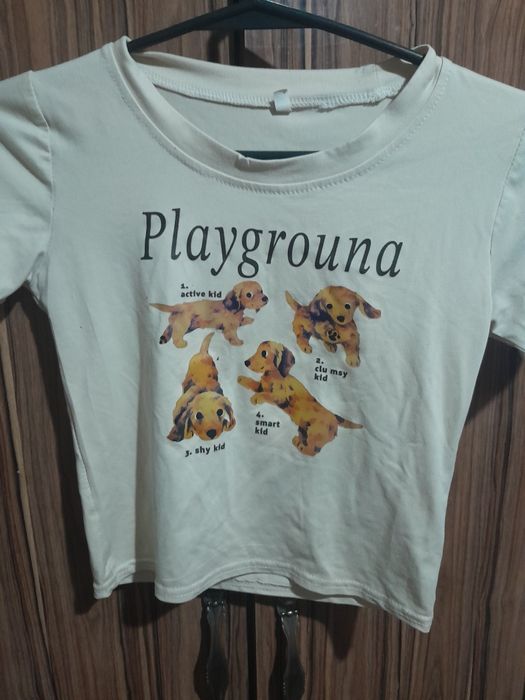 футболки с принтом