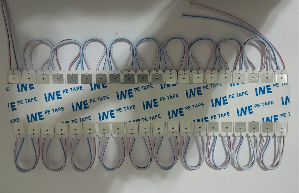 Светодиодный модуль 20шт