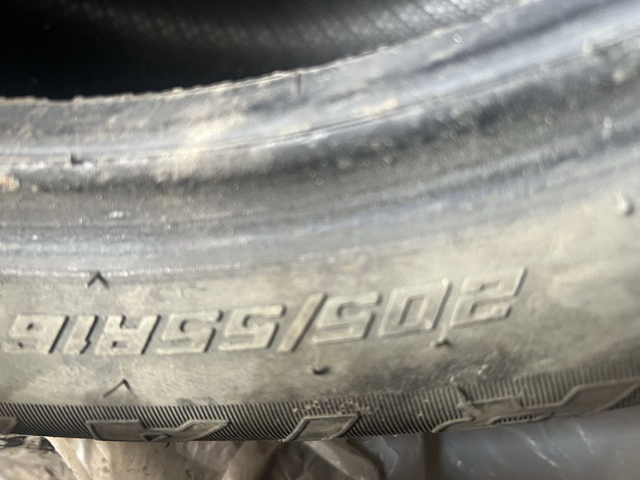 Продам зимнюю резину