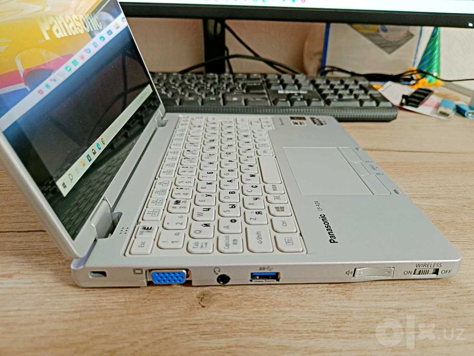 Ноутбук Panasonic Let's Note CF-RZ4