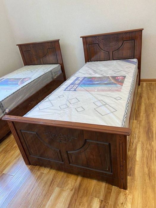 Kravat Krovat Кровать Акция 1 kishilik krovat