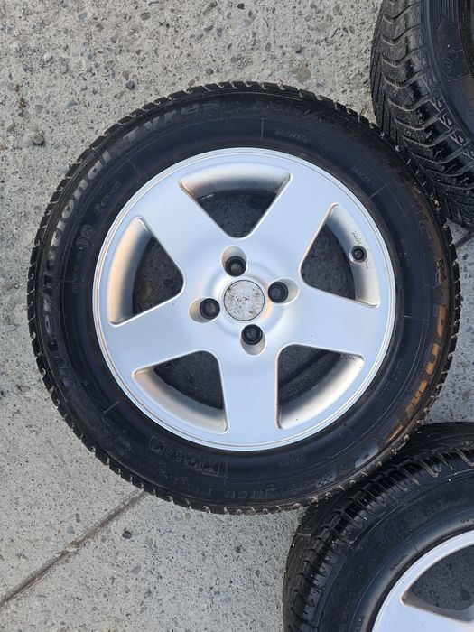 Jante aliaj R15  4x100