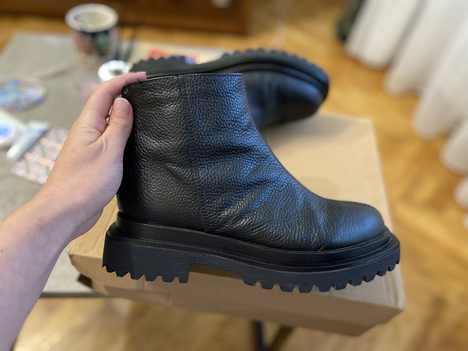 Vand ghete din piele