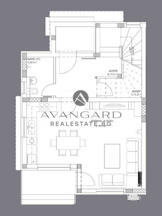 Продава се Къща в Пловдив, Беломорски - 144 кв.м за 1474 €/кв.м - Снимка #5