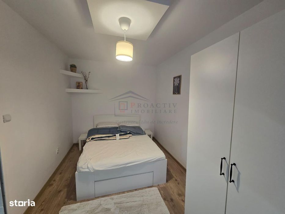 Apartament 2 Camere | George Enescu | Modern | 2c-7825 — fotografia 3