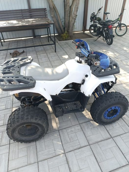 Продам Квадроцикл 125 кубов