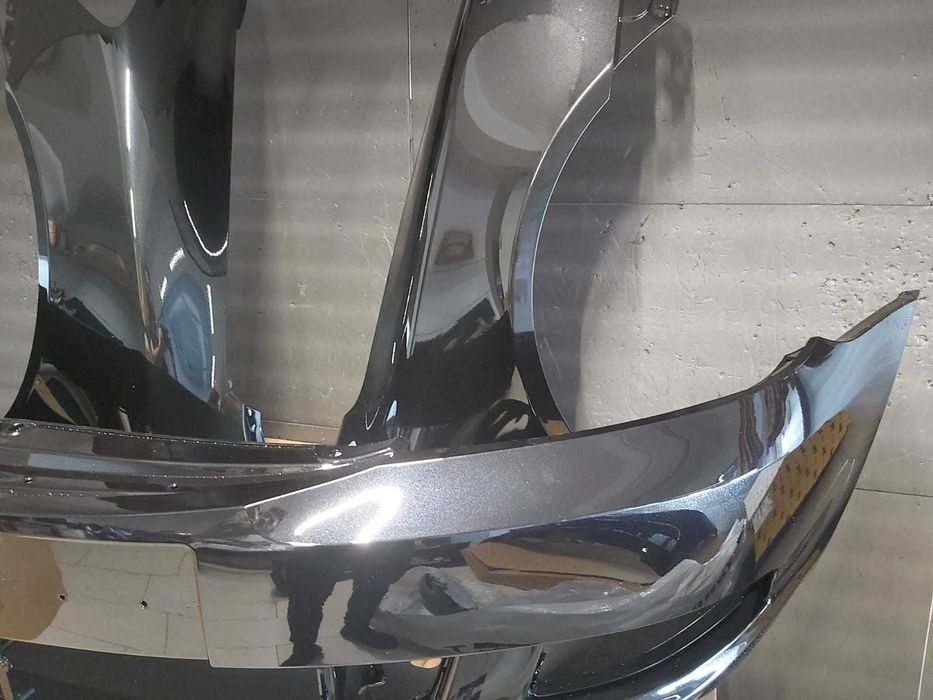 Bara & Aripa Fata Dreapta + Stanga Skoda Octavia 2/II 08-13 F9R Negru