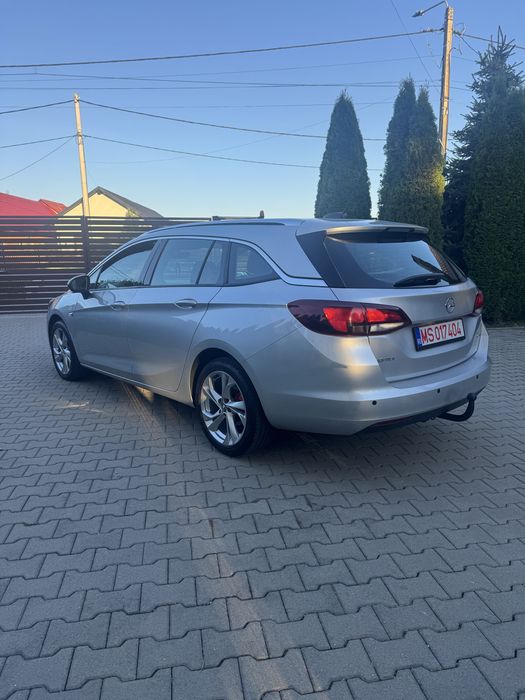 OPEL Astra 2017 — imagine 5