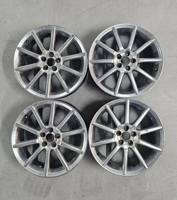 ОРИГИНАЛ диски SPEC B R18 Subaru 5/100