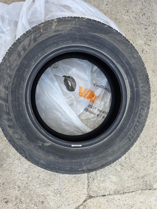 Anvelope vara Bridgestone 215/65 R16 98H