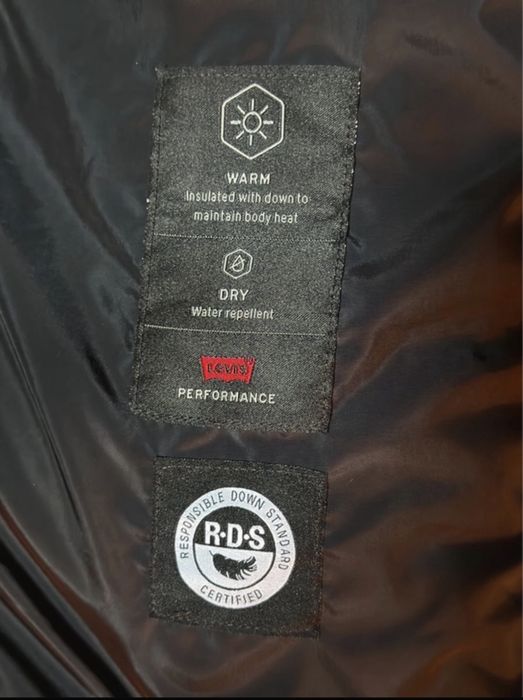 Palton pufos  Levi's®    L