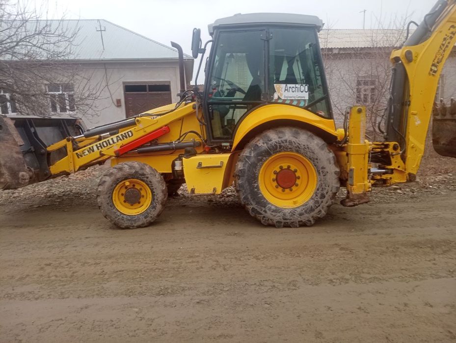 New Holland pogruzchik B90B