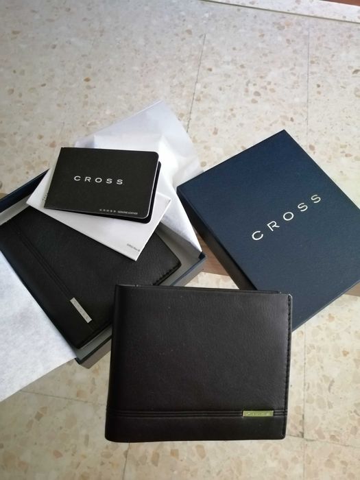 ОФЕРТА-Нови на 100 лв.Мъжко портомне от естествена кожа