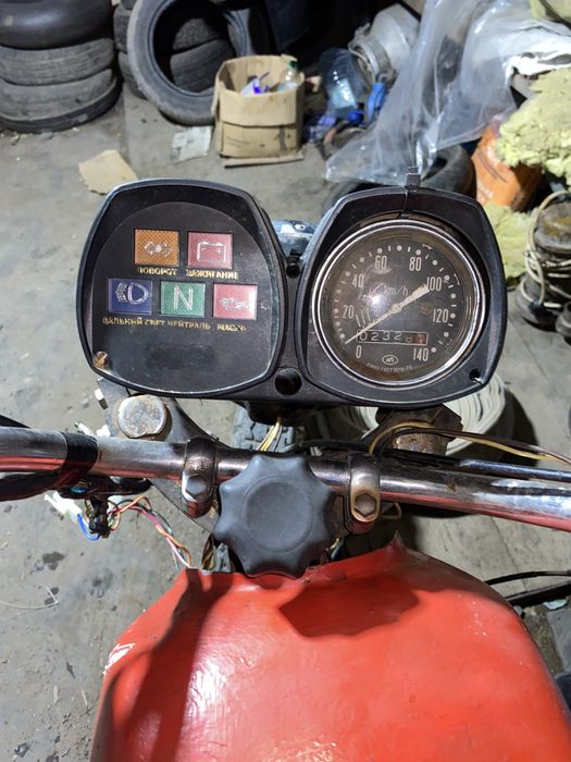 Продам иж планета 4