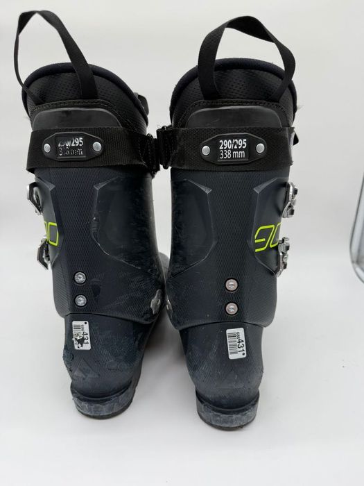 Clapari ski schi Fischer RC Pro XTR 90 marime EUR:45 Mondo:29.5 Flex:90 last:100