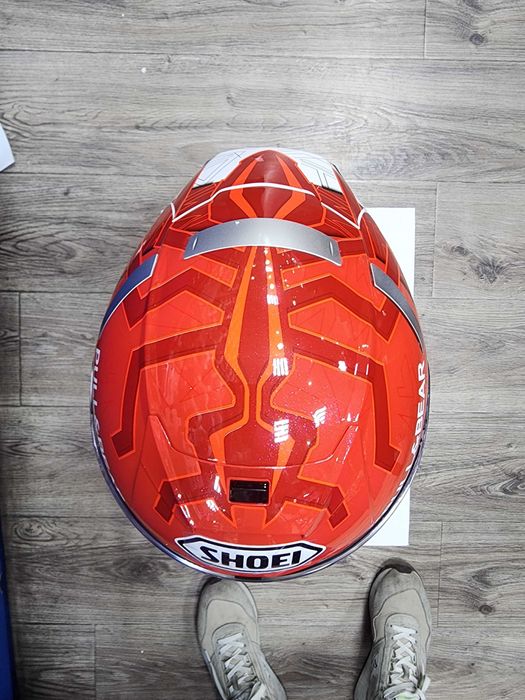 Мотошлем для городской езды Redbull Ducati