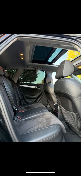 Audi A4 ALLROAD 2.0Tdi 190CP EURO 6 /inmatriculat 2025 /ACC/ Panoramic