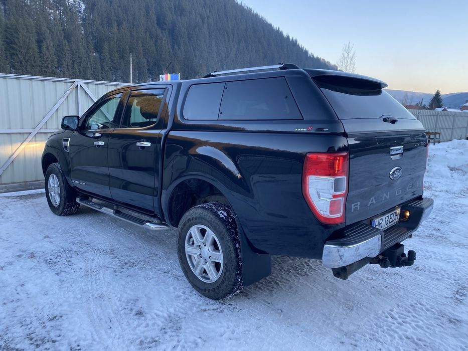 Ford Ranger 2.2 CDTI Limited edition