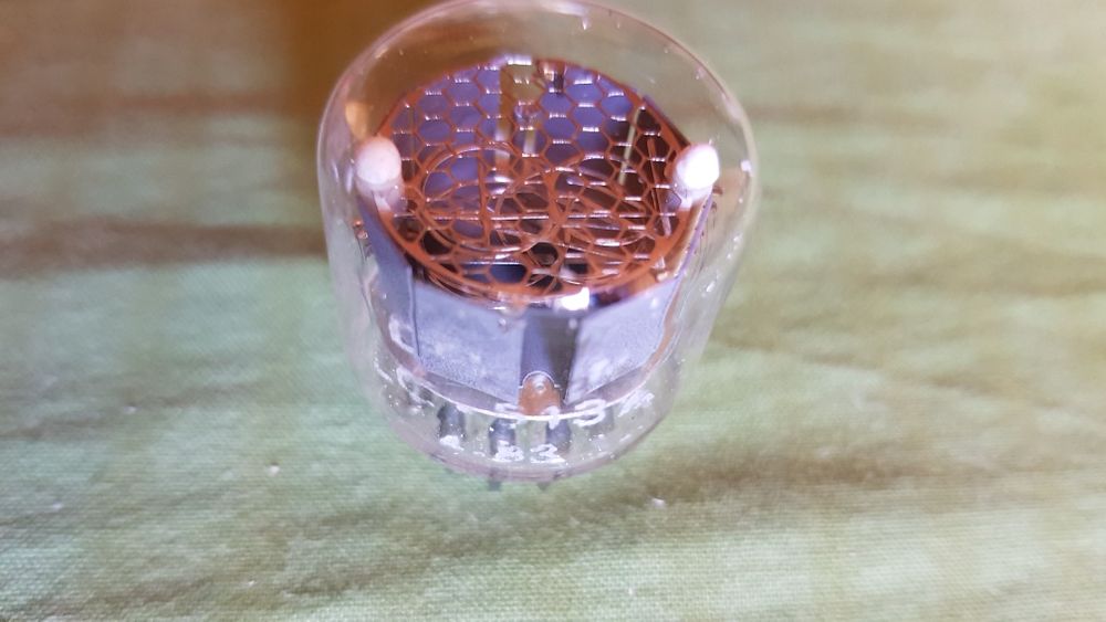 Tub electronic nixie Dolam LC-513A