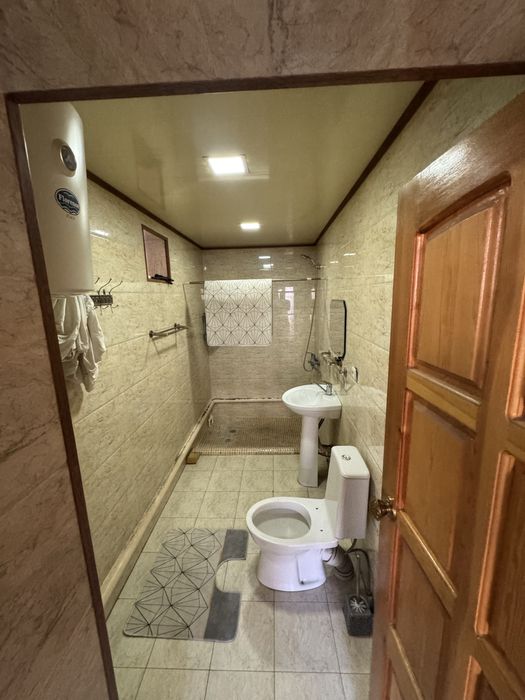 Учтепа Штаб 3 сотихли уй фасад 10х30 участка