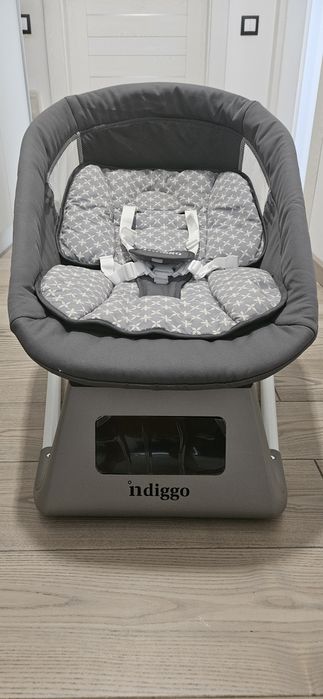Vand Leagan si Balansoar Electric 3D Motion BabyHug