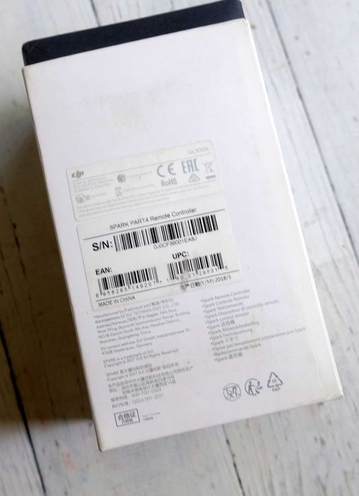 Пульт DJI Remote Controller for Spark Quadcopter