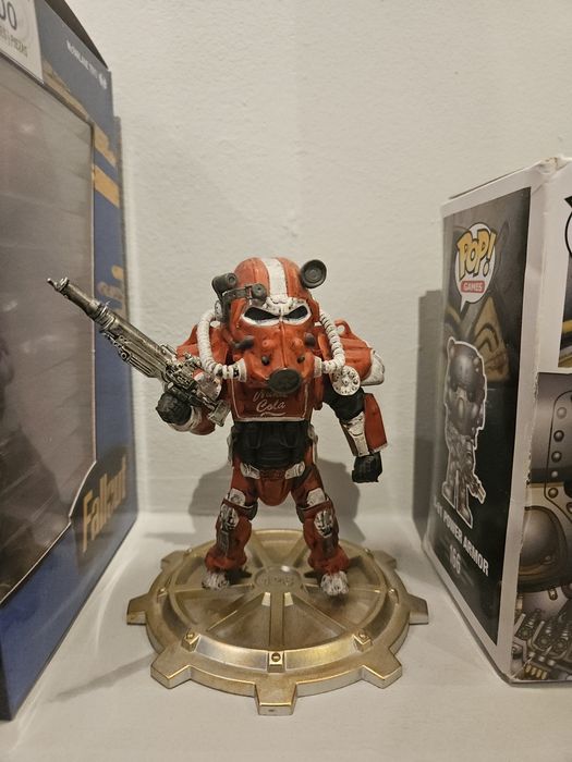 Set figurine Star Wars, Fallout si nu numai.