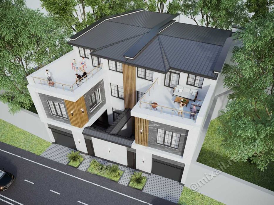 Продажа Коттеджа, 1,7 сот, махалля Дархан, м. Пушкинская (87648)