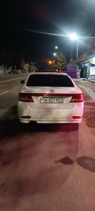 Epica yili 2009 metan gaz avtomat karopka ful pozitsa