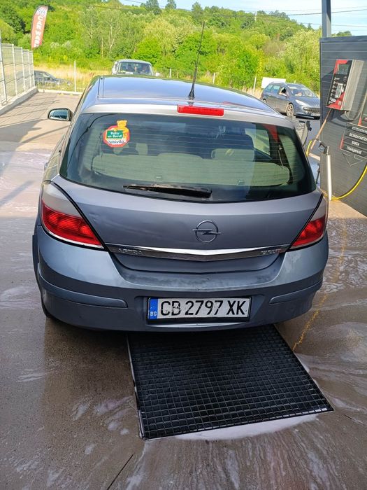Опел Астра 1.7 CDTI