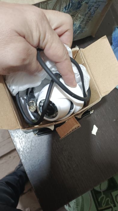 Аналоговые камеры