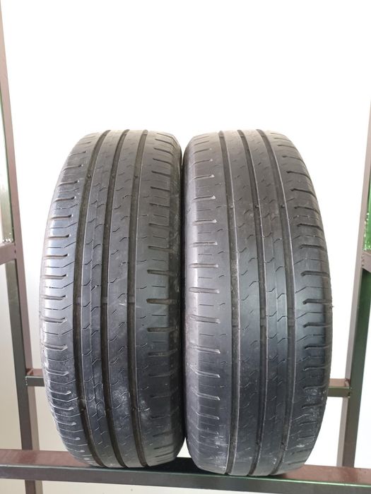 Anvelope De Vara 185/70 R14 Continental Contiecocontact 5 88t