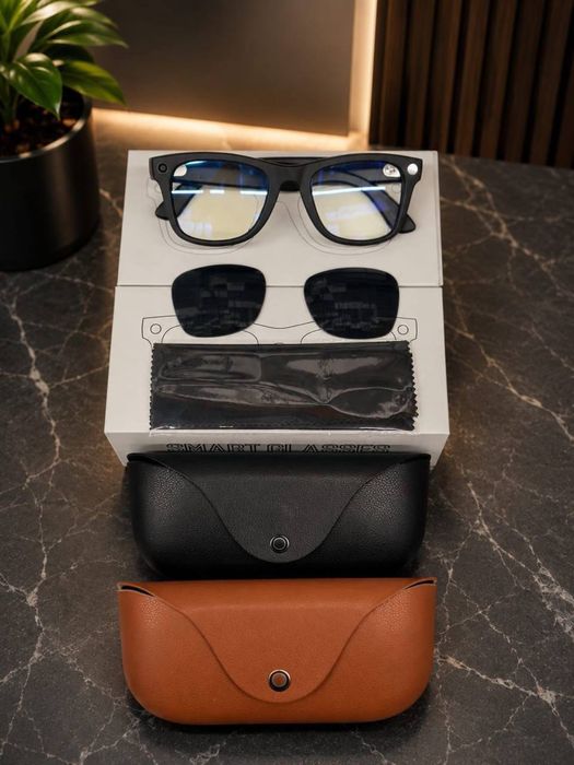 Смарт очки, Умные очки, Smart Glasses