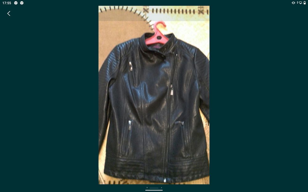 Продаю куртку весна