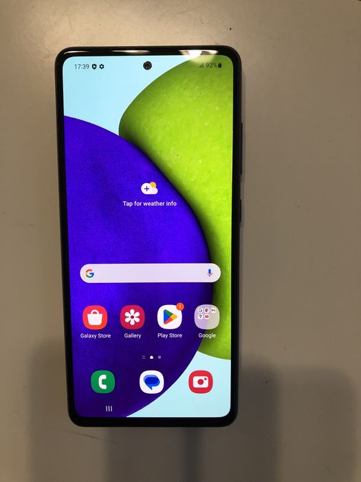 Samsung Galaxy A52-256GB/8GB Ram