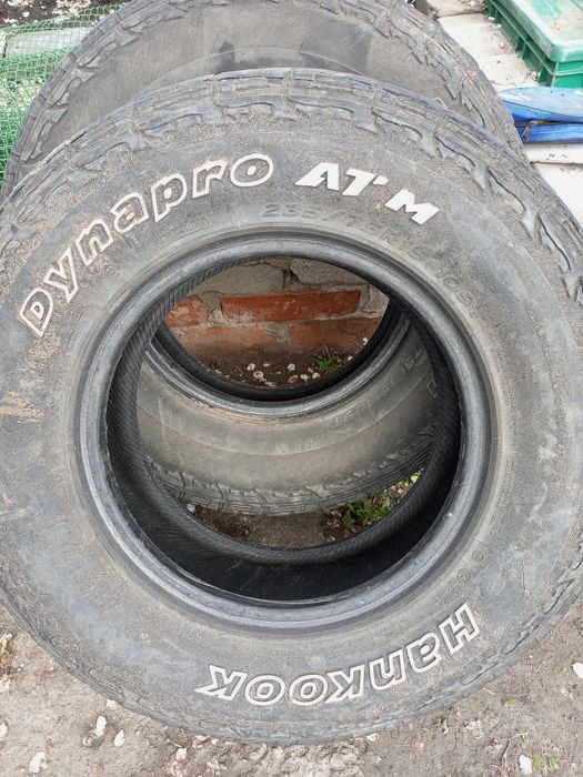 Резина 235/75/15