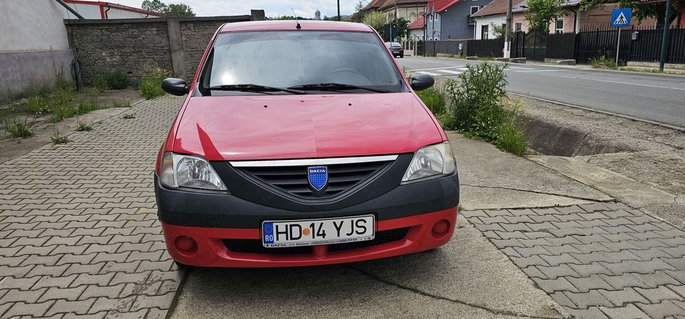 DACIA Logan 2008 — imagine 2