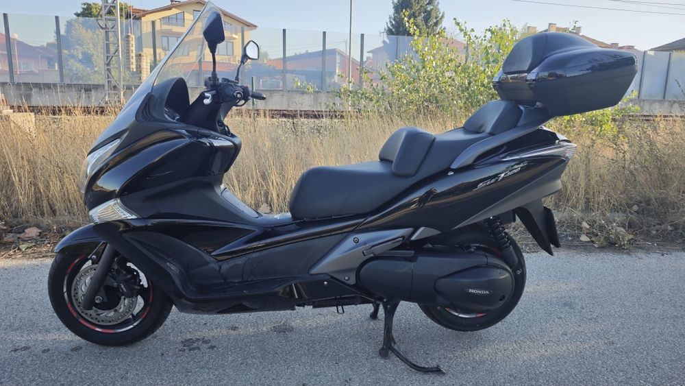 Honda silver wing 400 ПЕРФЕКТЕН!!!
