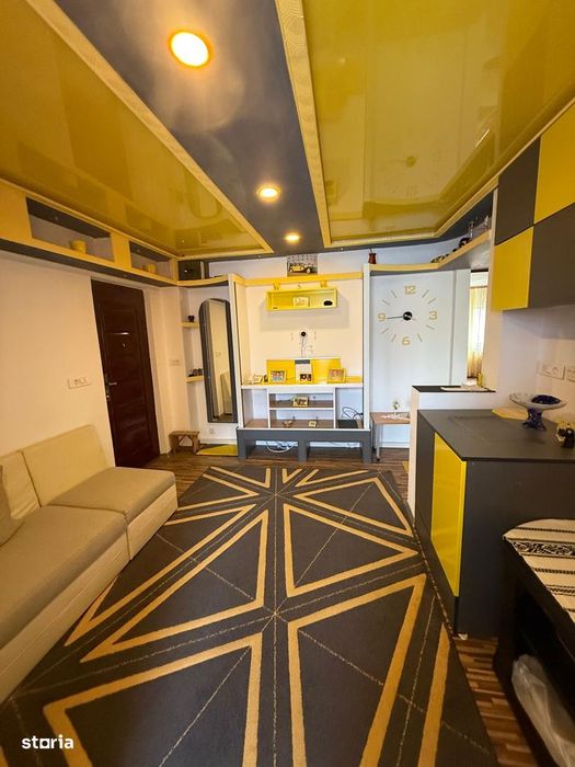 Apartament cu 2 camere decomandate, Burdujeni Cuza -Voda 2